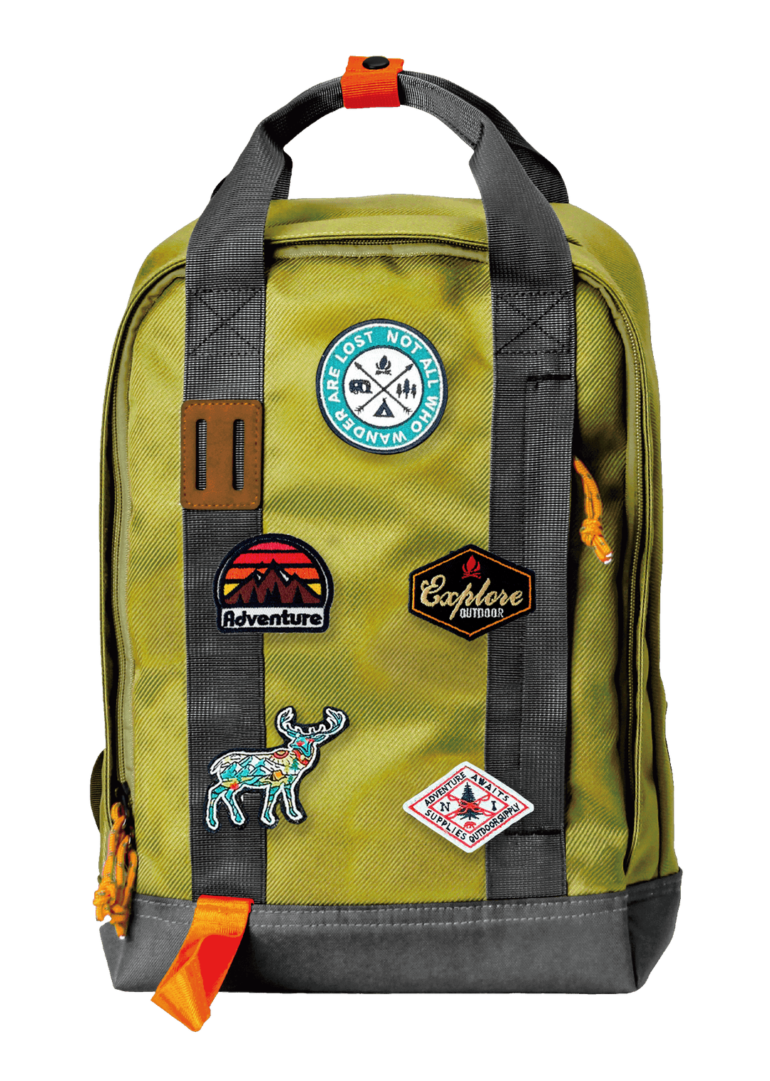 Trail Crest Adventure Backpack