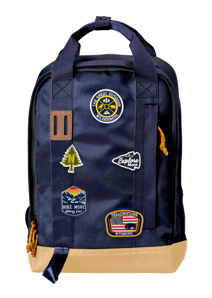 Wilderness Trail Badge Backpack