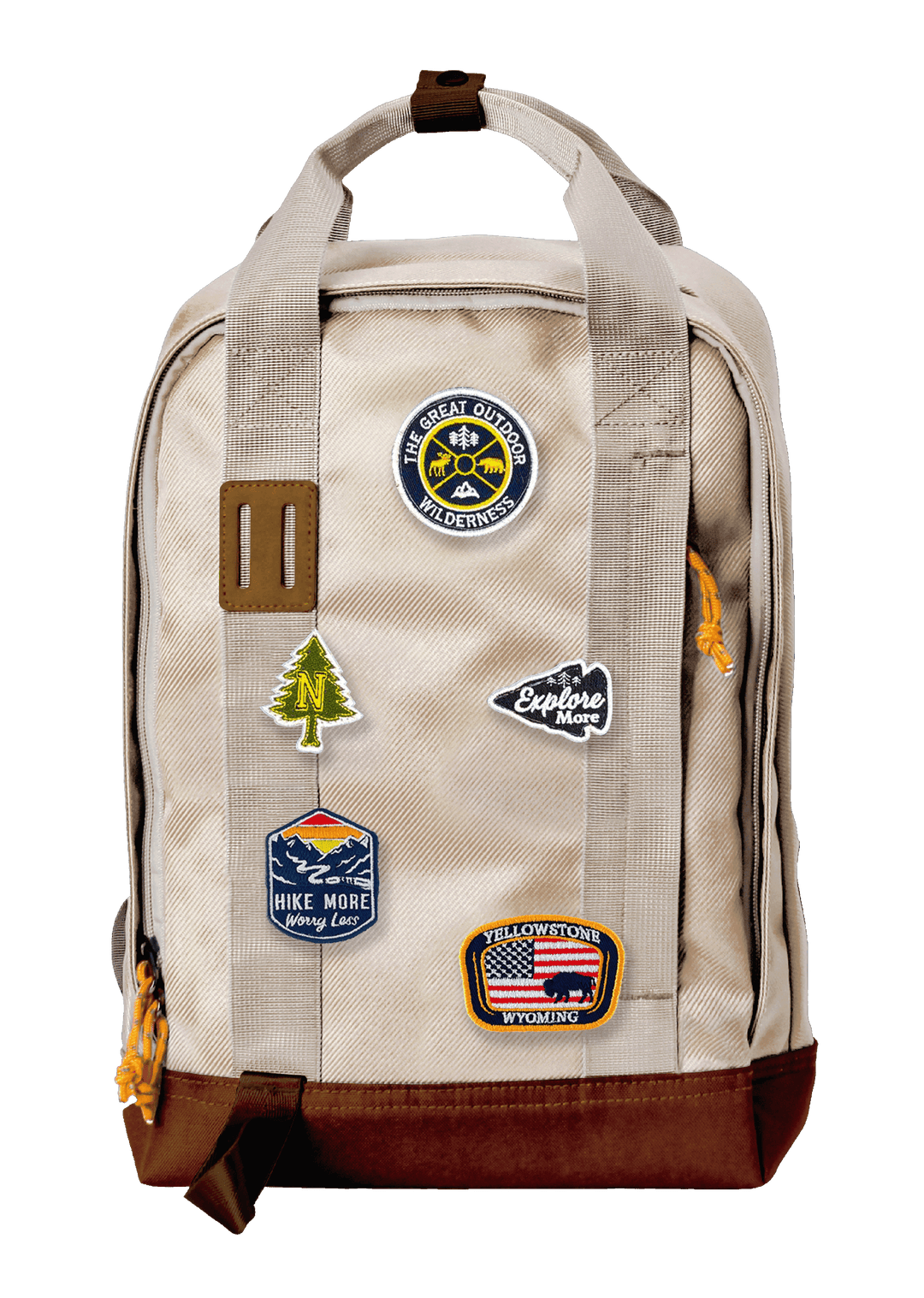 Wilderness Trail Badge Backpack