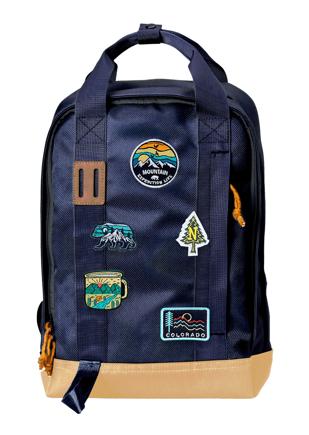 Adventure Patch Backpack