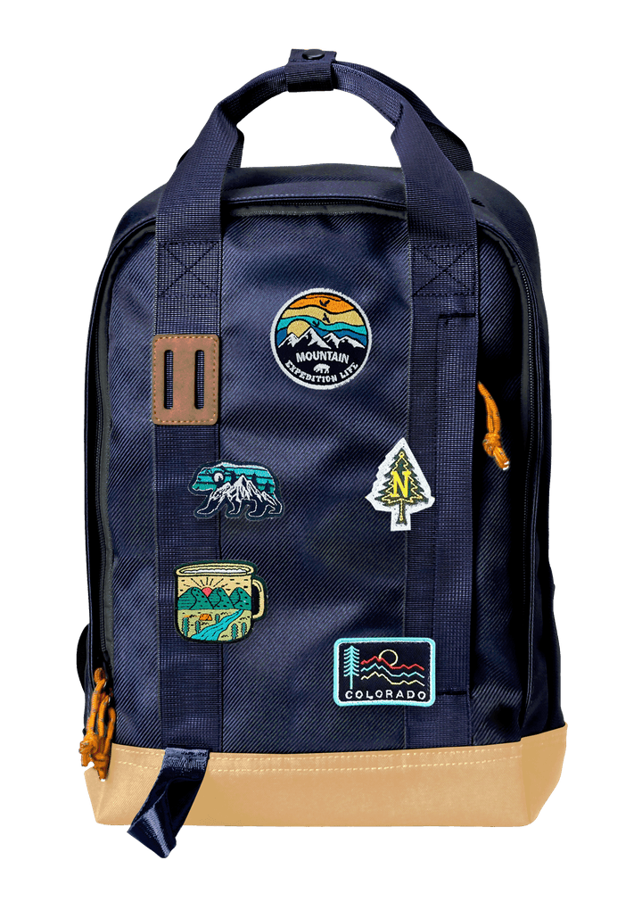 Adventure Patch Backpack