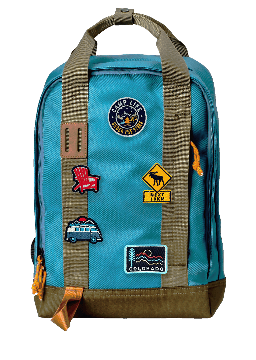 Camp Trail Backpack