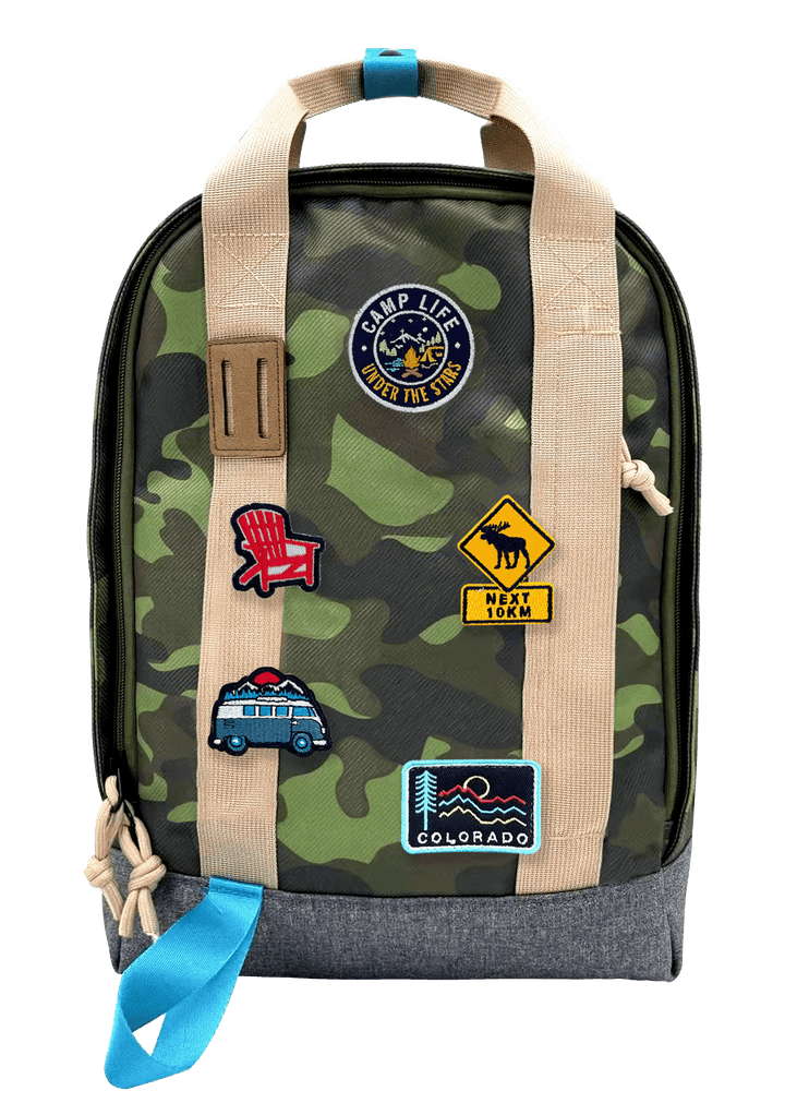 Camp Trail Backpack