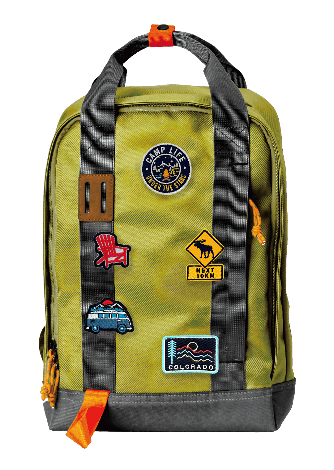 Camp Trail Backpack