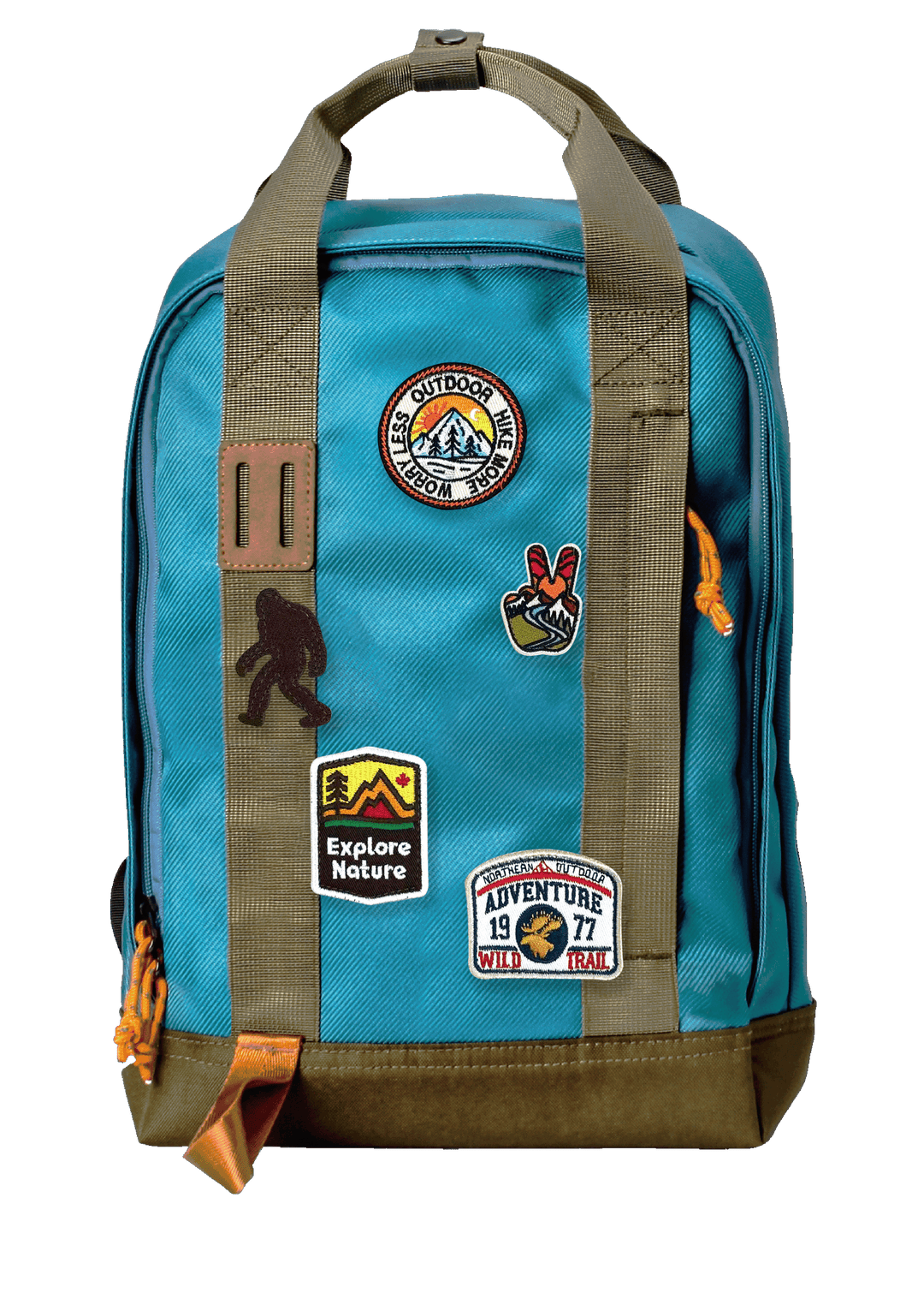 Wild Trail Backpack