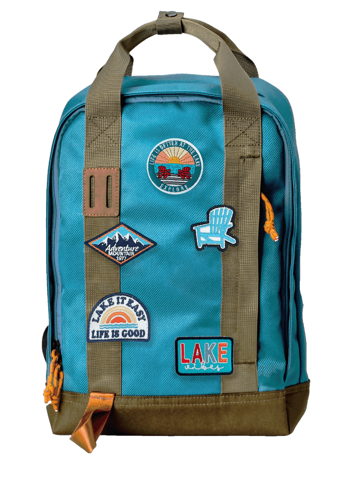 Lake Days Adventure Backpack