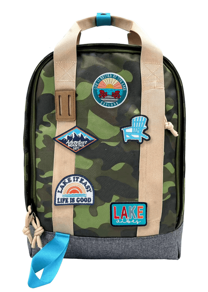 Lake Days Adventure Backpack