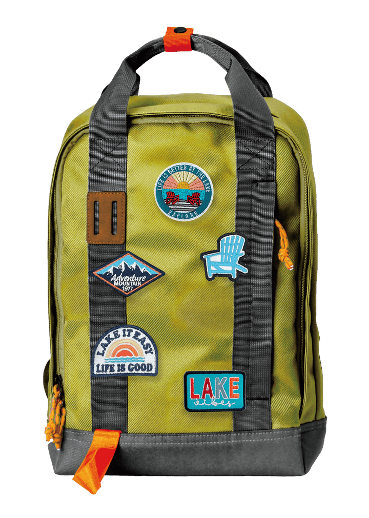 Lake Days Adventure Backpack