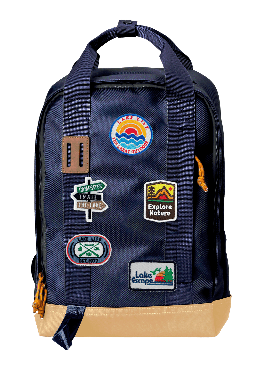 Trail Lake Patch Backpack