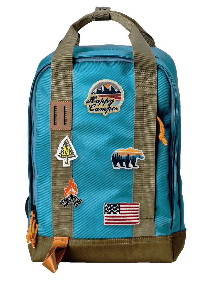 Campfire Spirit Patch Backpack