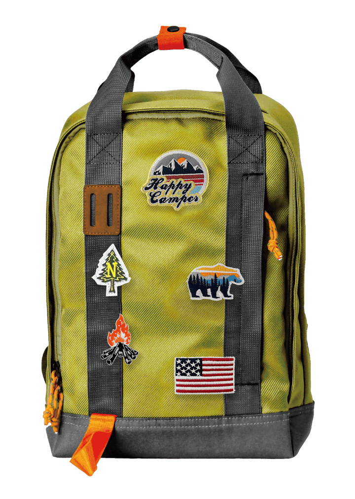Campfire Spirit Patch Backpack