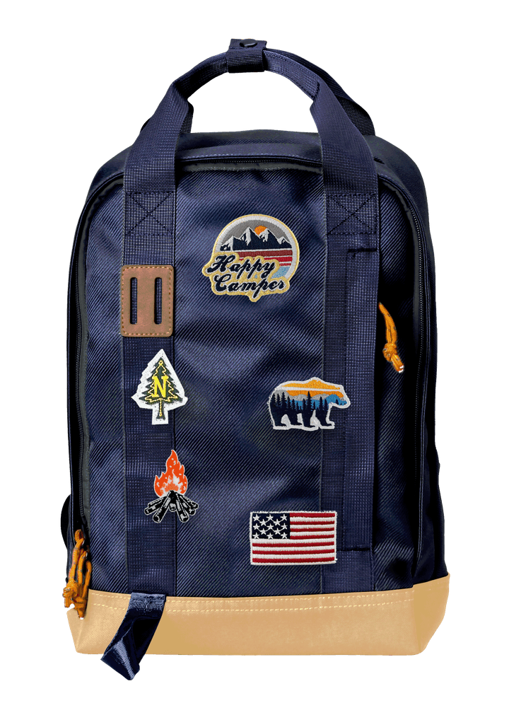 Campfire Spirit Patch Backpack