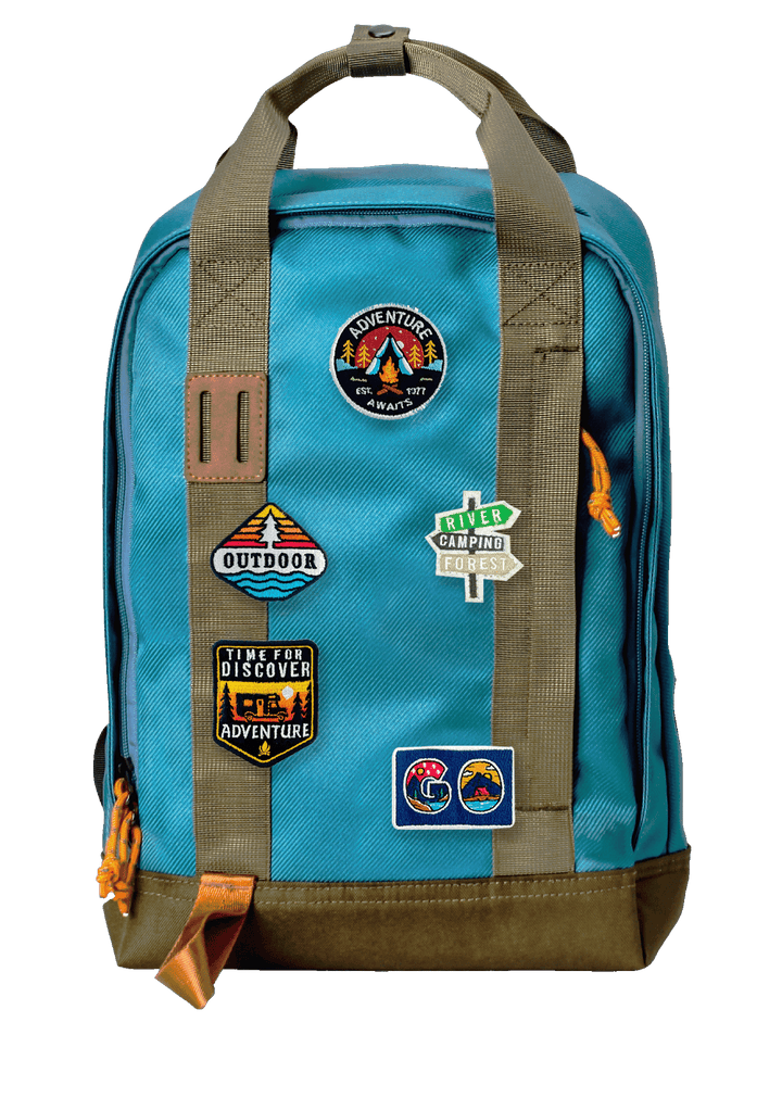 Wilderness Trail Patch Backpack