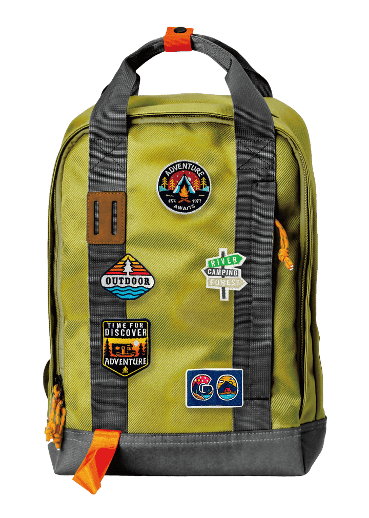 Wilderness Trail Patch Backpack