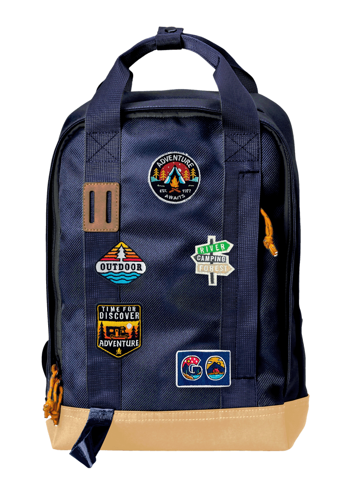 Wilderness Trail Patch Backpack
