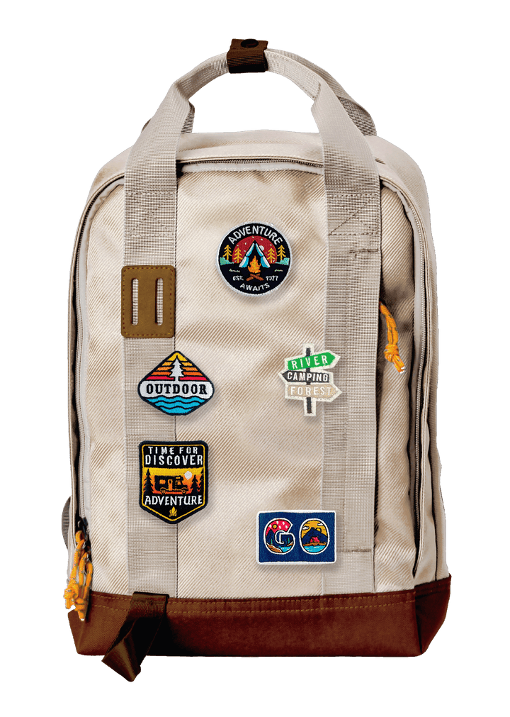 Wilderness Trail Patch Backpack