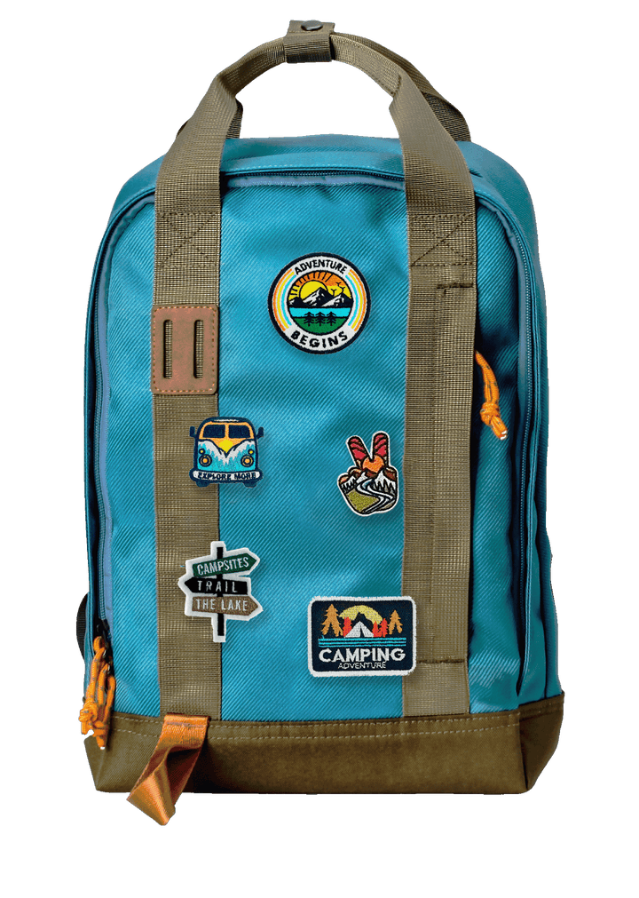 Explorer Spirit Patch Backpack