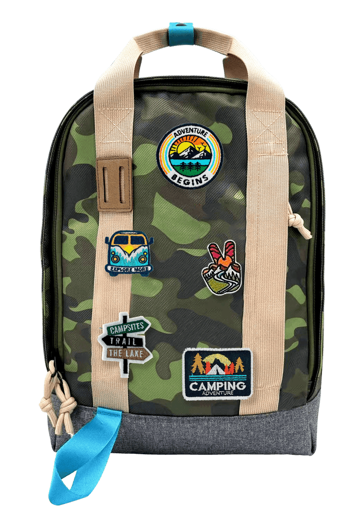 Explorer Spirit Patch Backpack