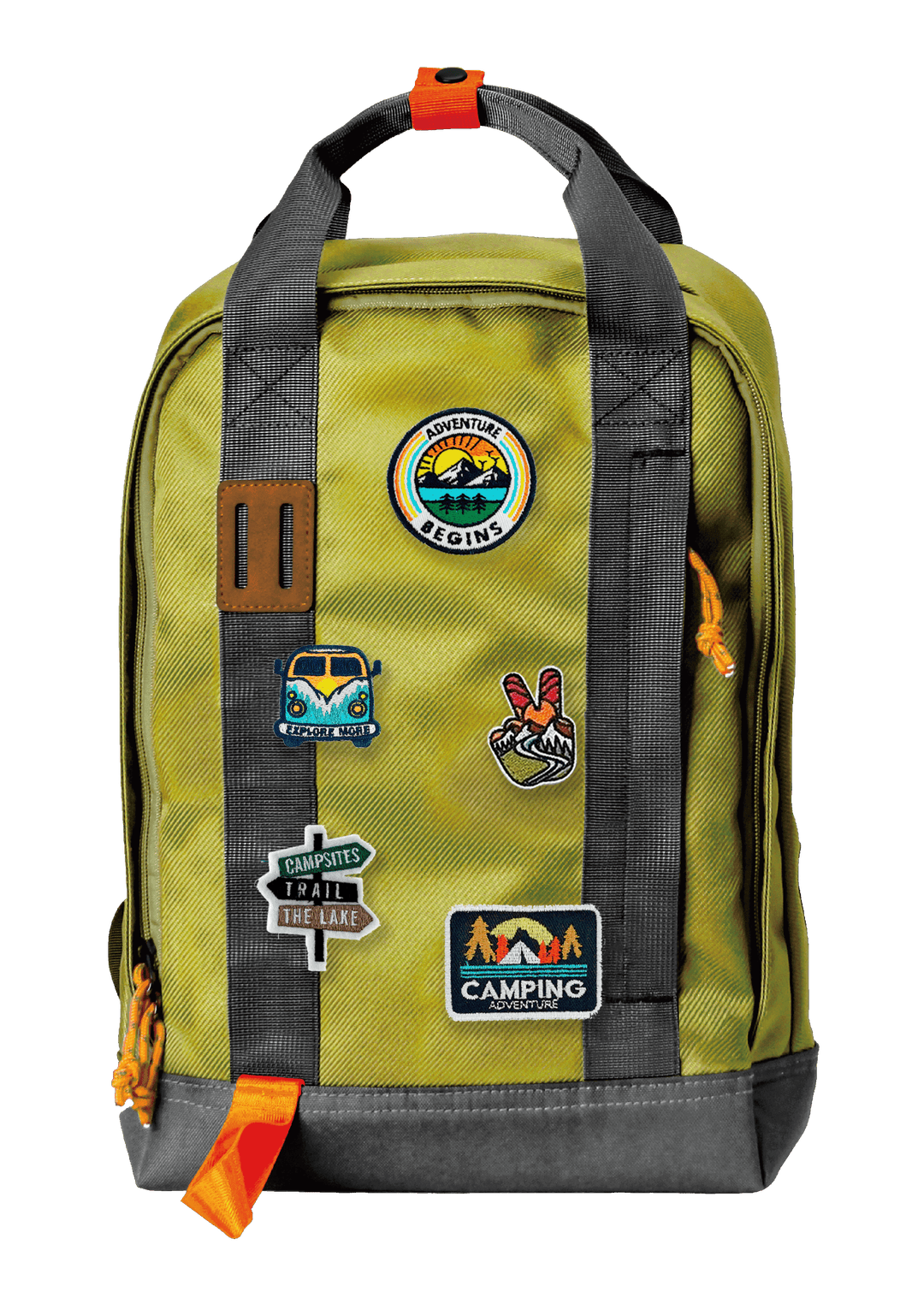 Explorer Spirit Patch Backpack