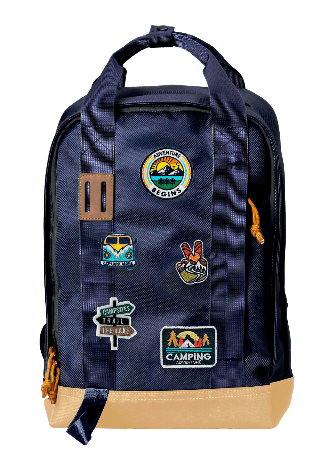 Explorer Spirit Patch Backpack