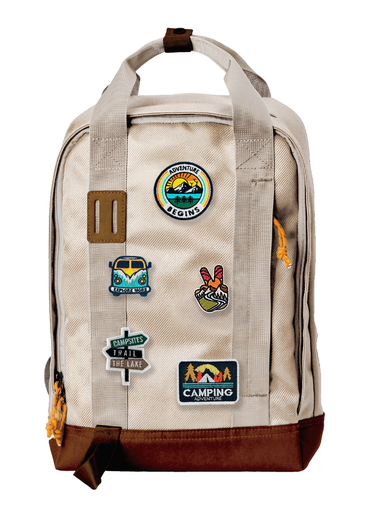 Explorer Spirit Patch Backpack