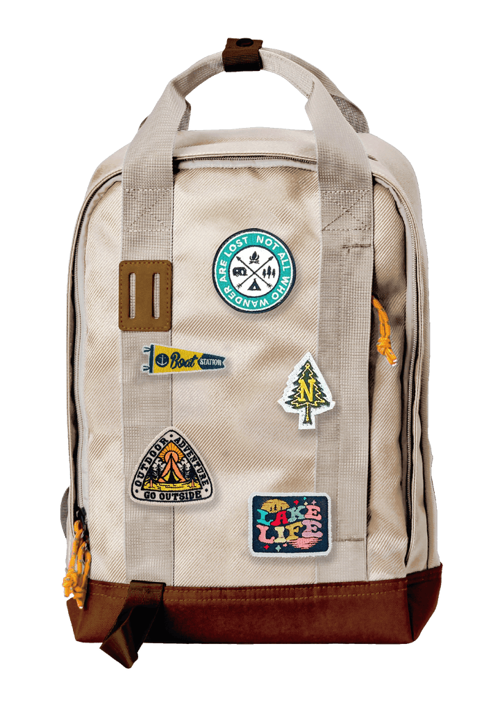 Wander Patch Backpack