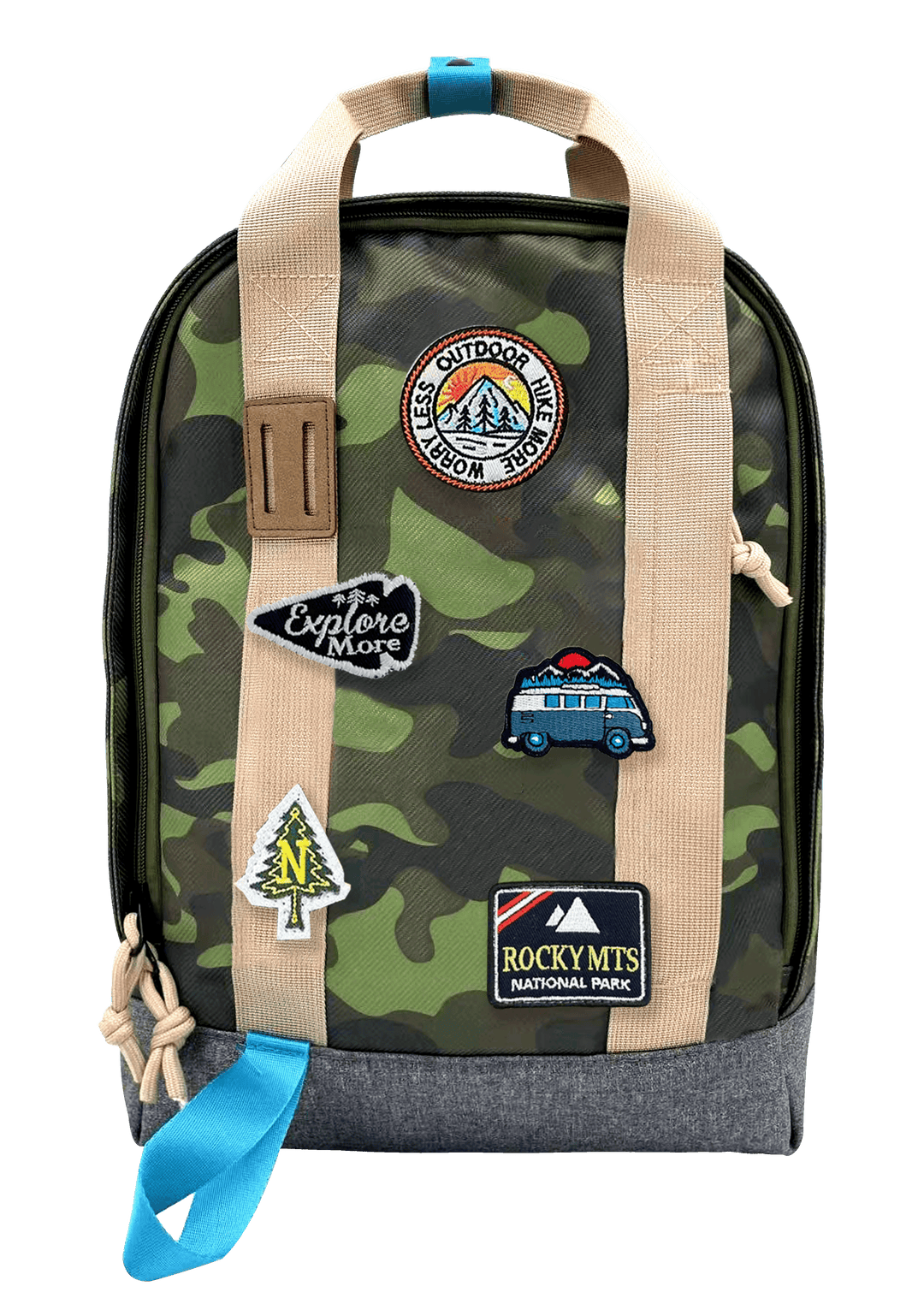 Trail Scout Backpack