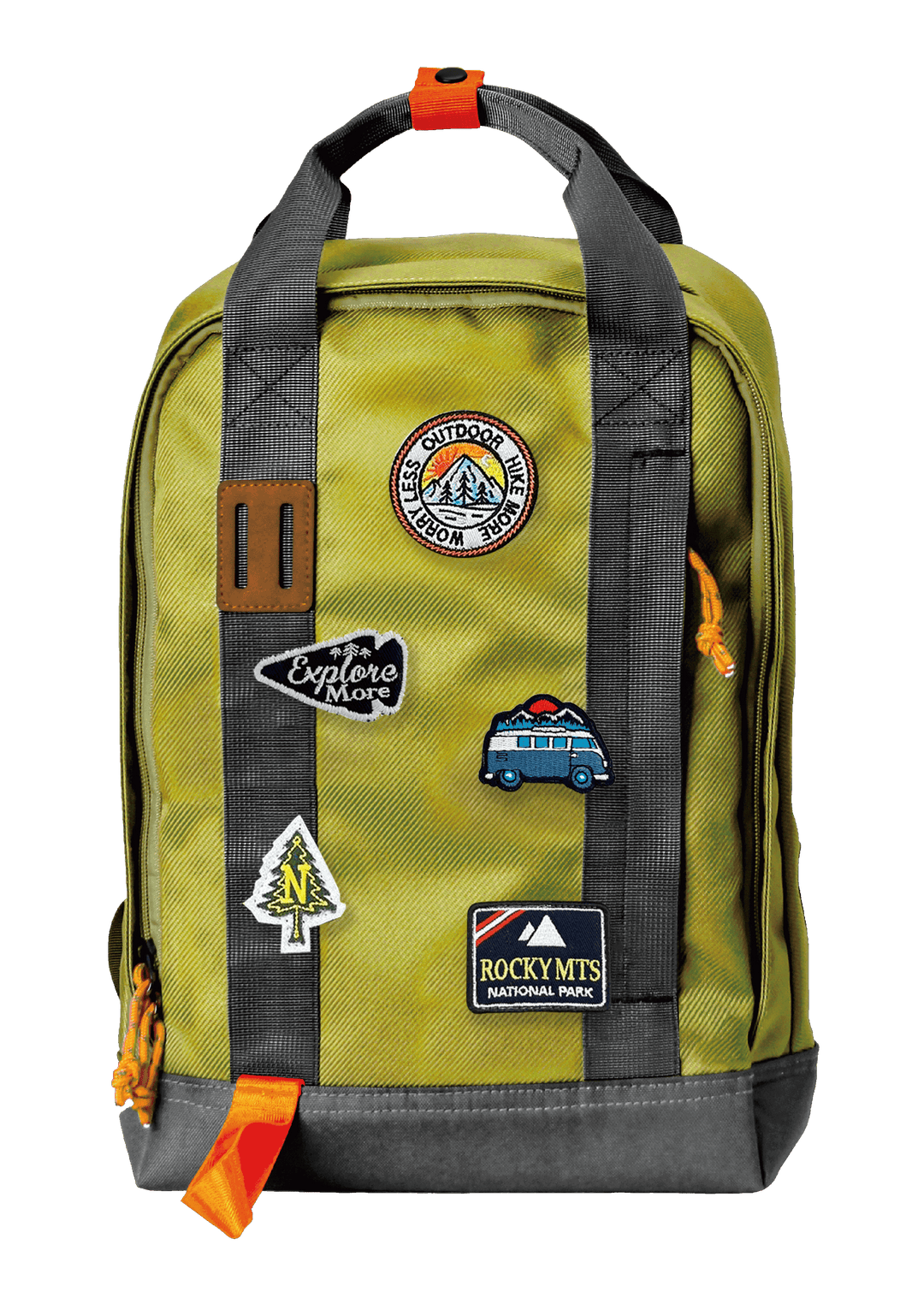 Trail Scout Backpack