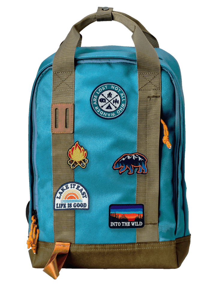 Adventure Patch Backpack
