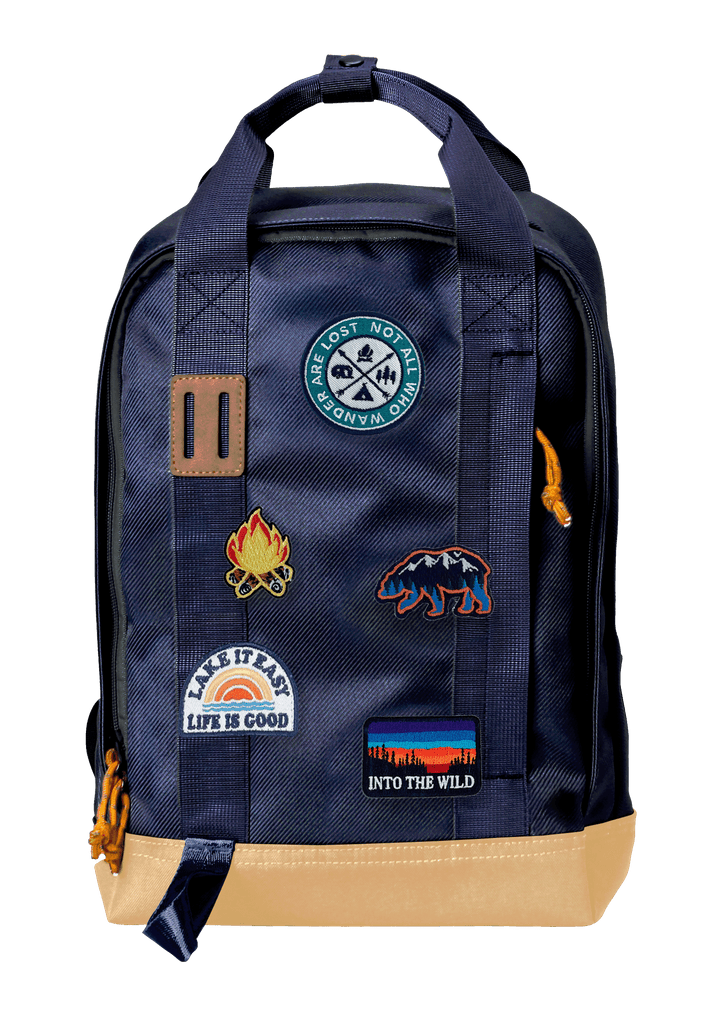 Adventure Patch Backpack