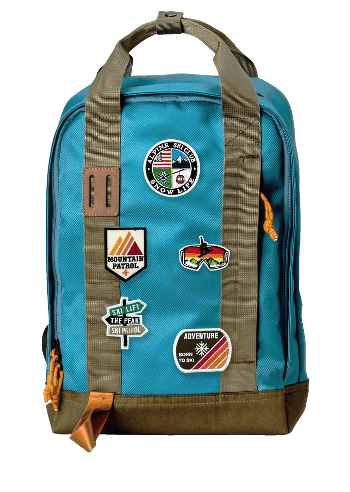 Ski Patrol Backpack