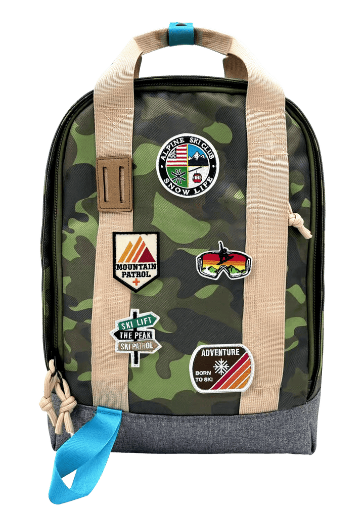 Ski Patrol Backpack