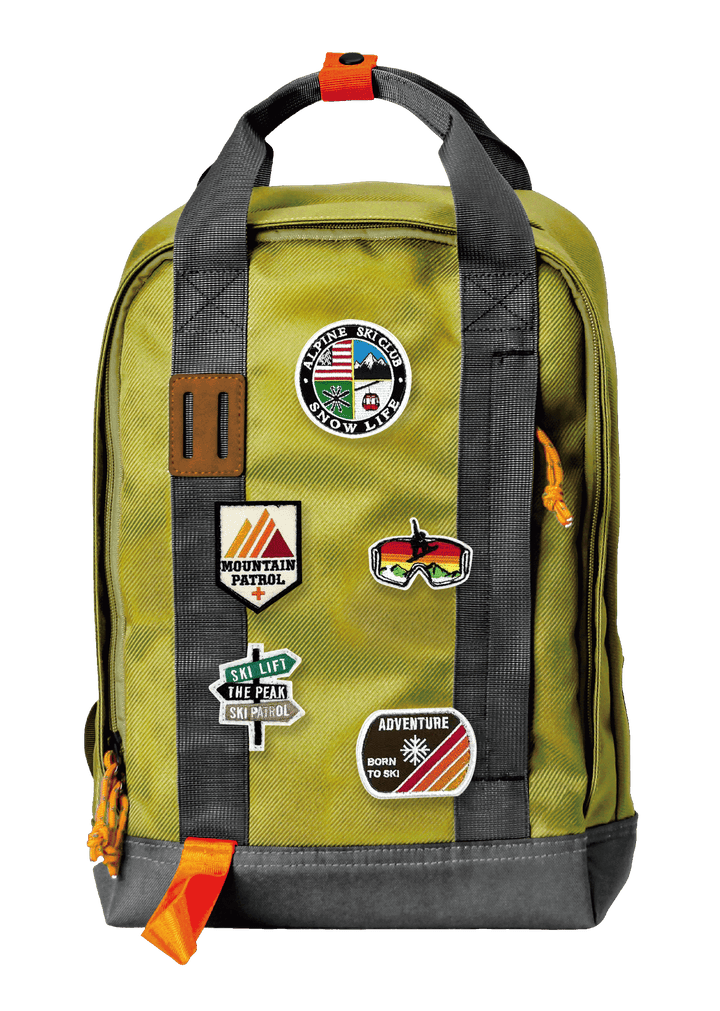 Ski Patrol Backpack