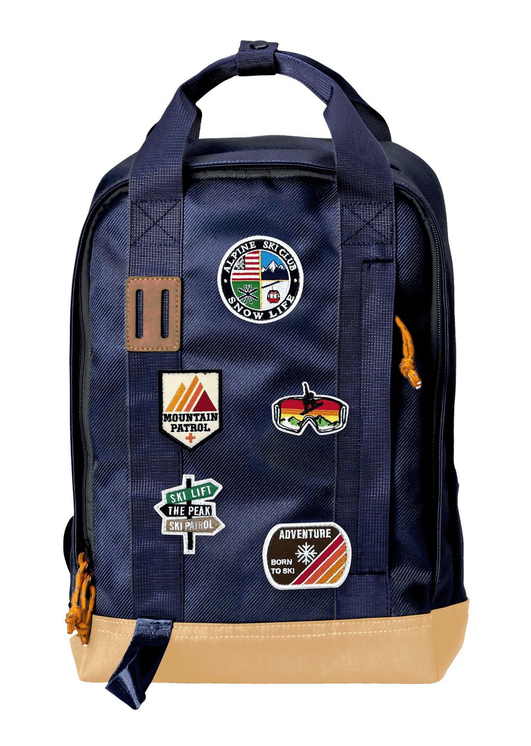 Ski Patrol Backpack