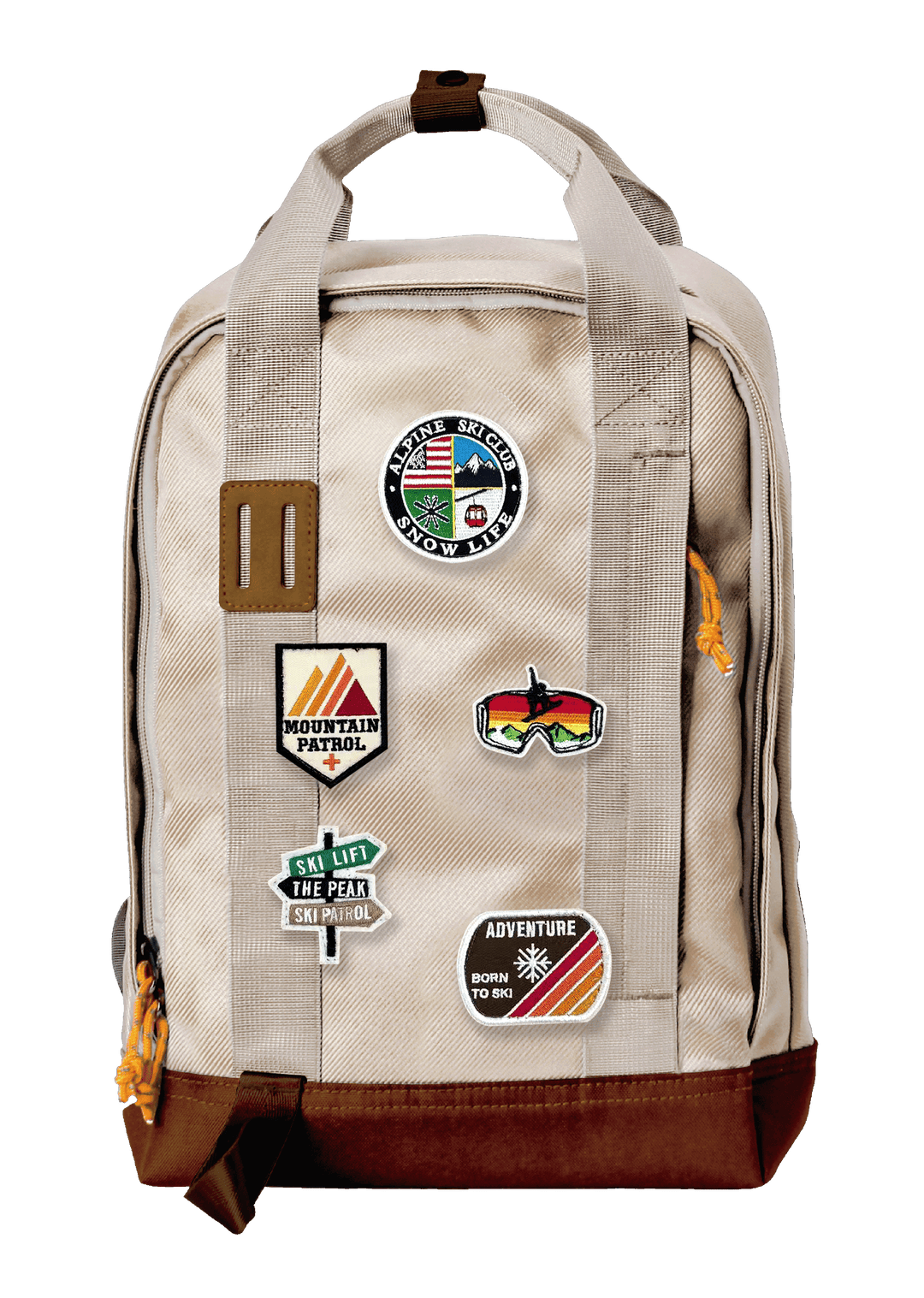 Ski Patrol Backpack
