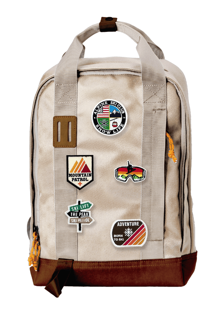Ski Patrol Backpack