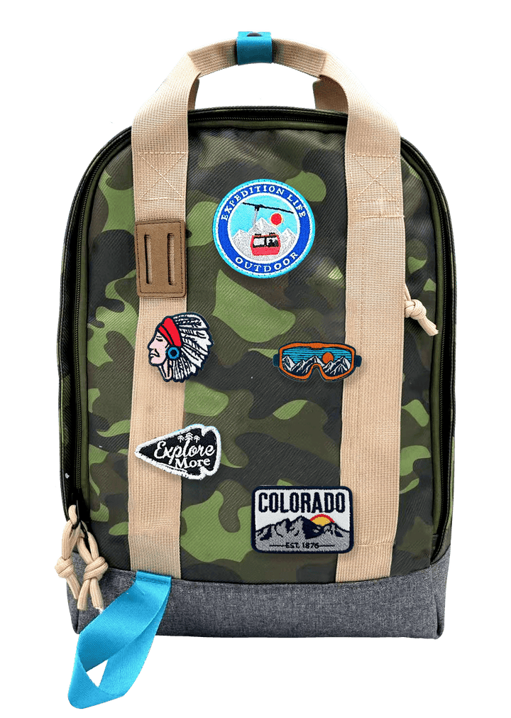 Expedition Life Backpack
