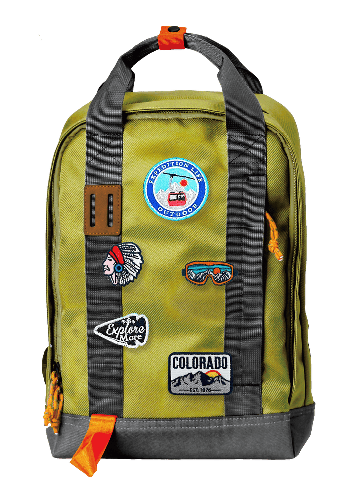 Expedition Life Backpack