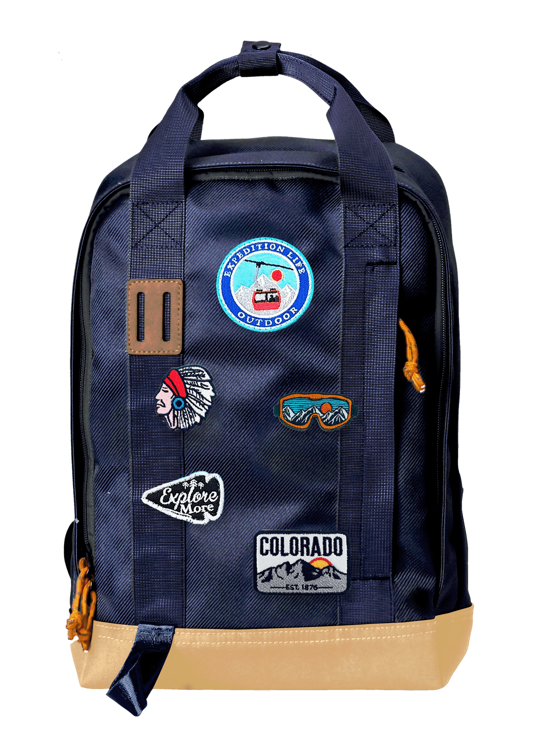 Expedition Life Backpack