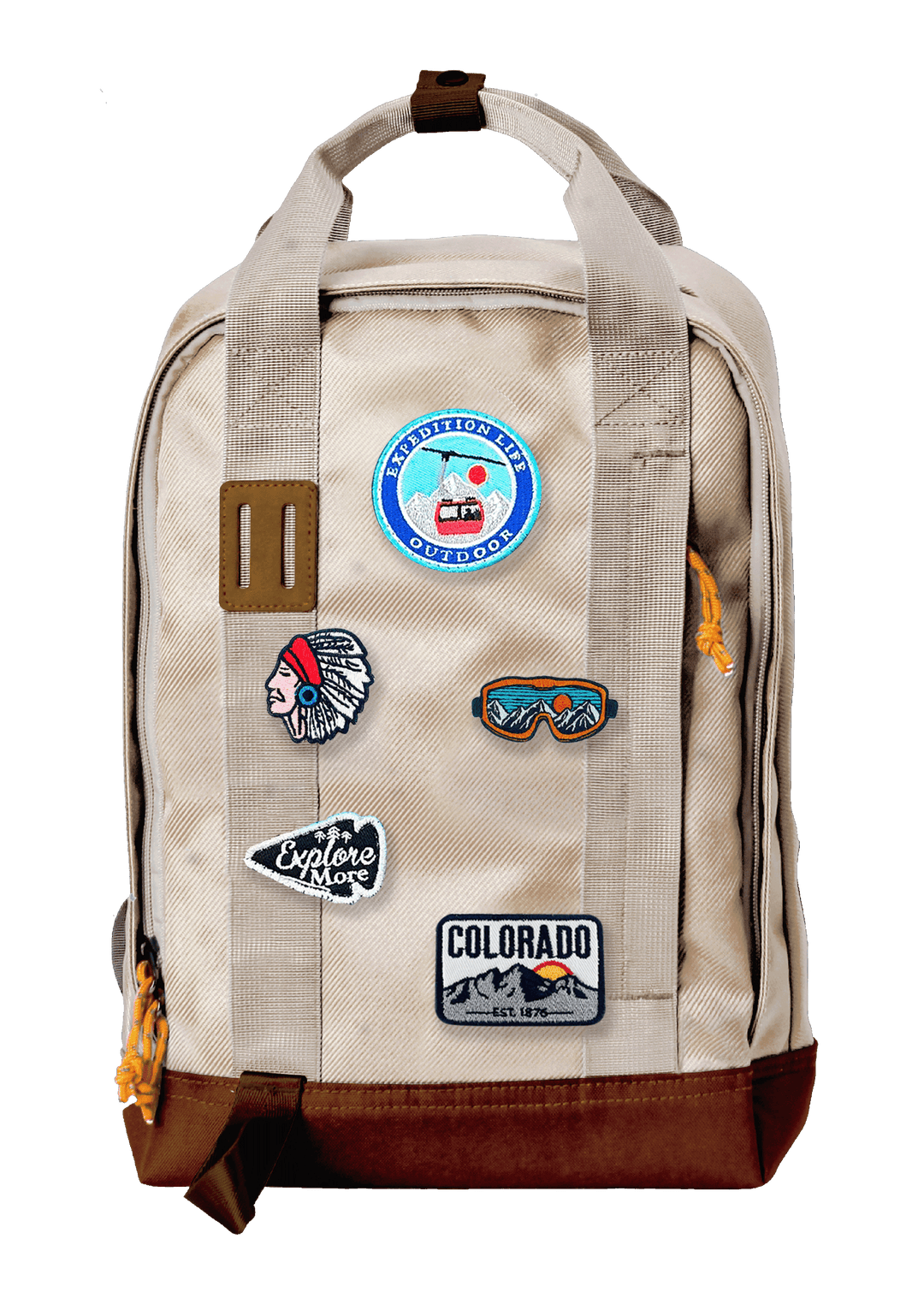 Expedition Life Backpack