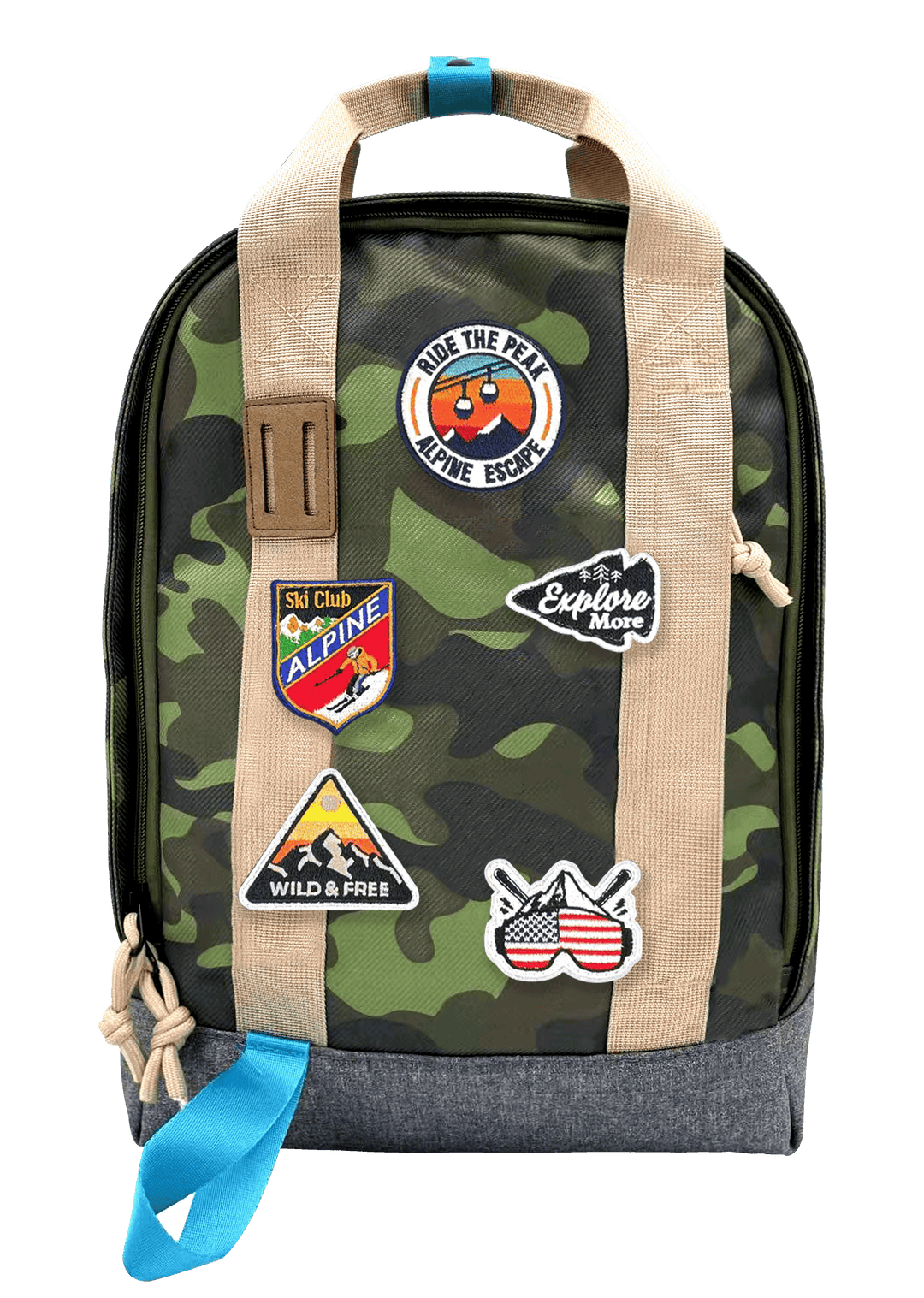 Alpine Escape Backpack
