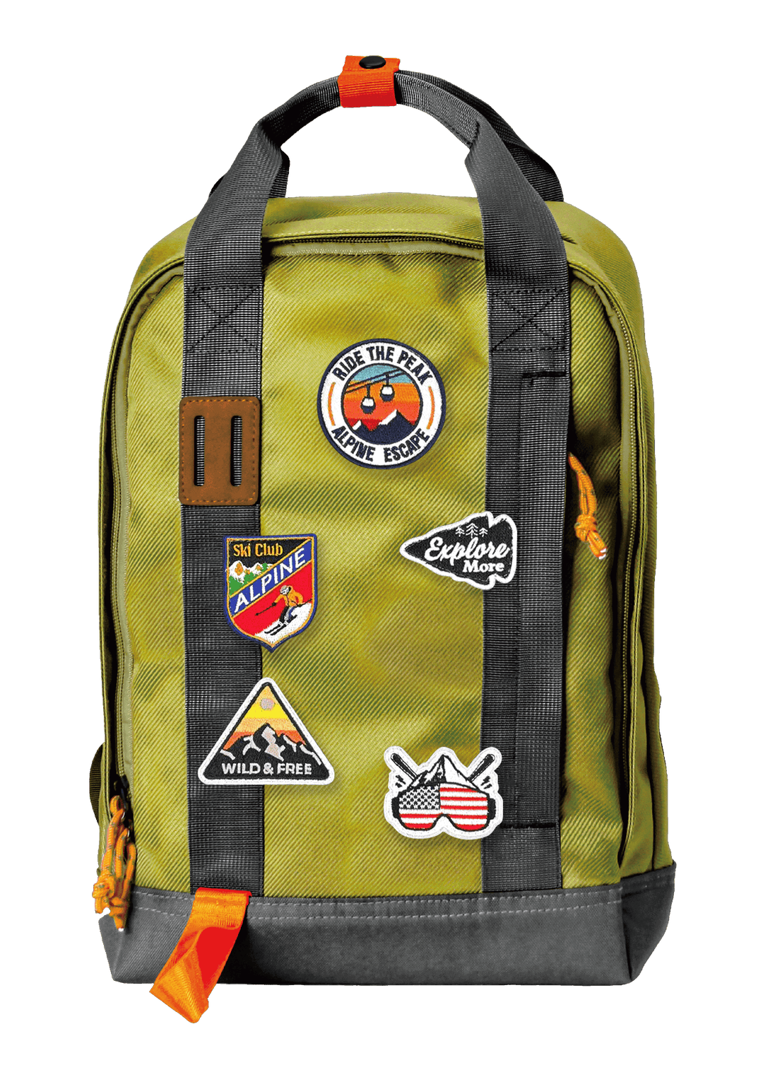 Alpine Escape Backpack
