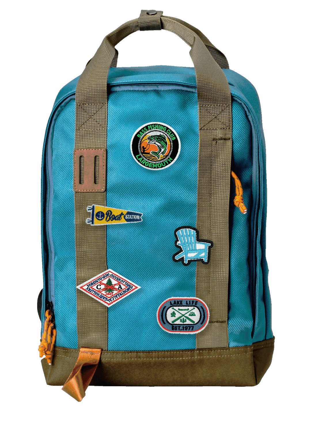 Lakeside Explorer Backpack