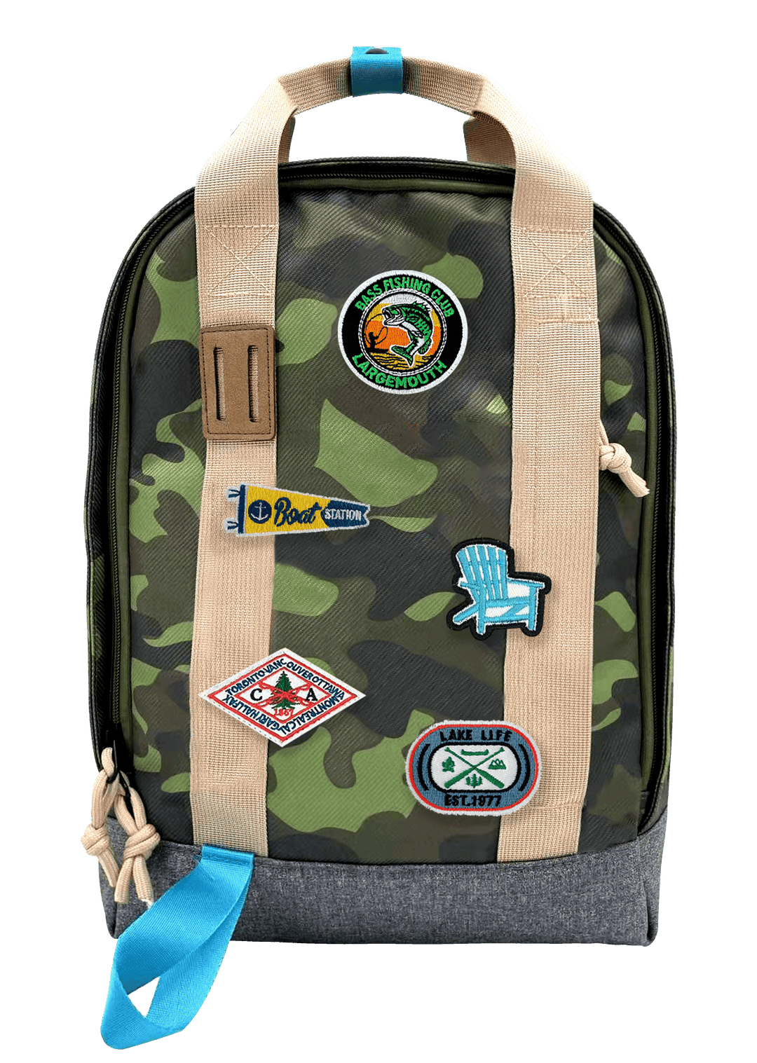 Lakeside Explorer Backpack
