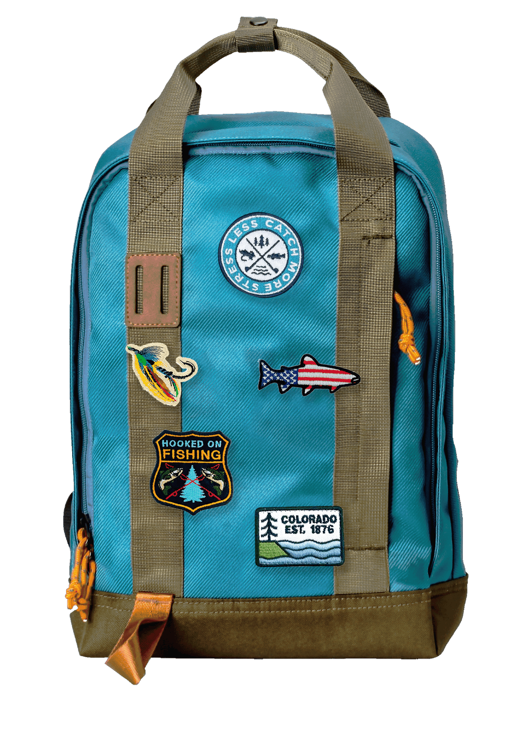 Catch & Trek Backpack