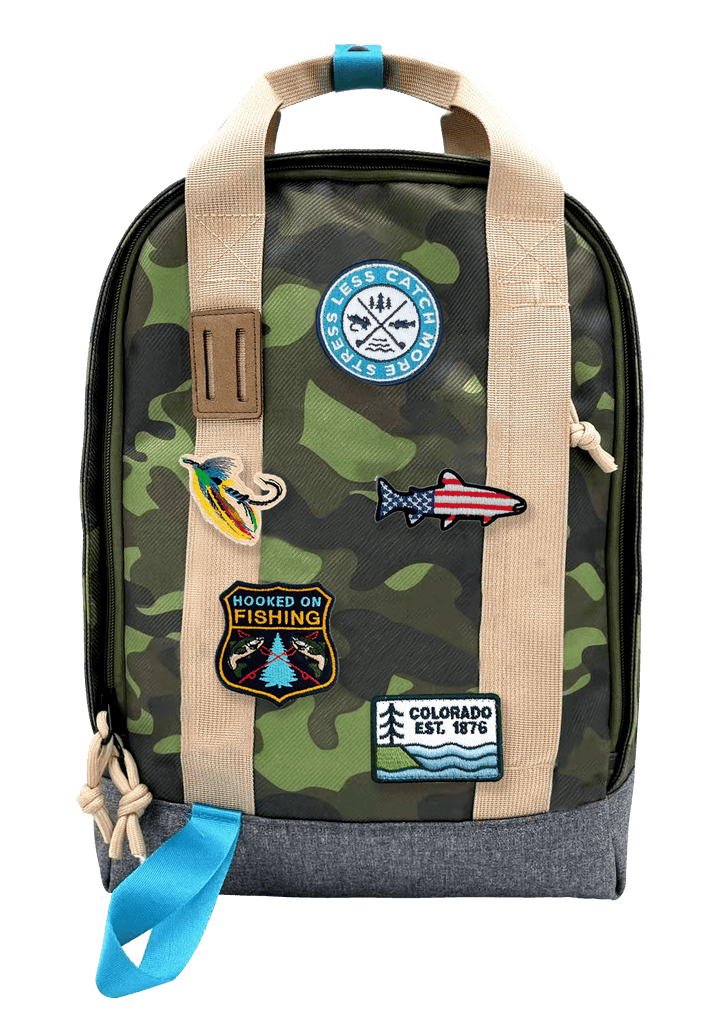 Catch & Trek Backpack