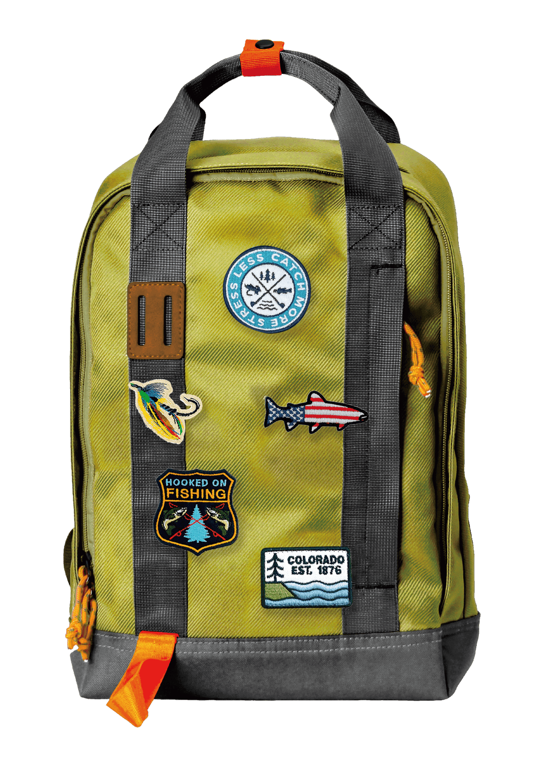 Catch & Trek Backpack