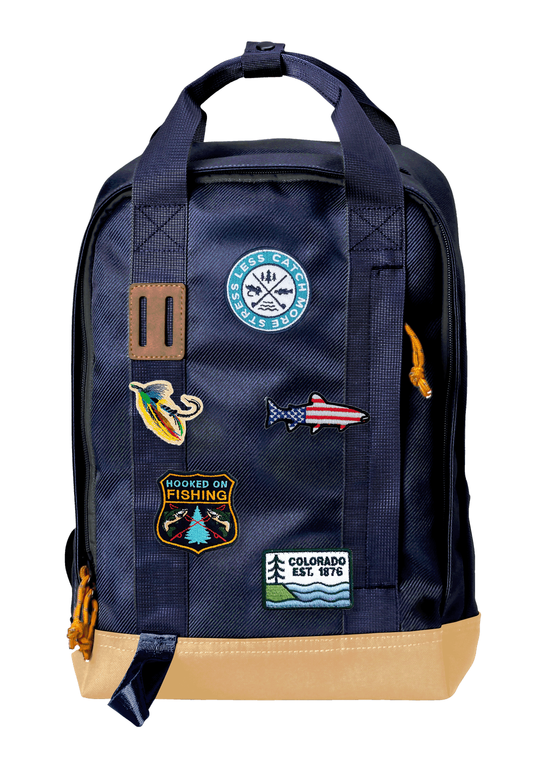 Catch & Trek Backpack