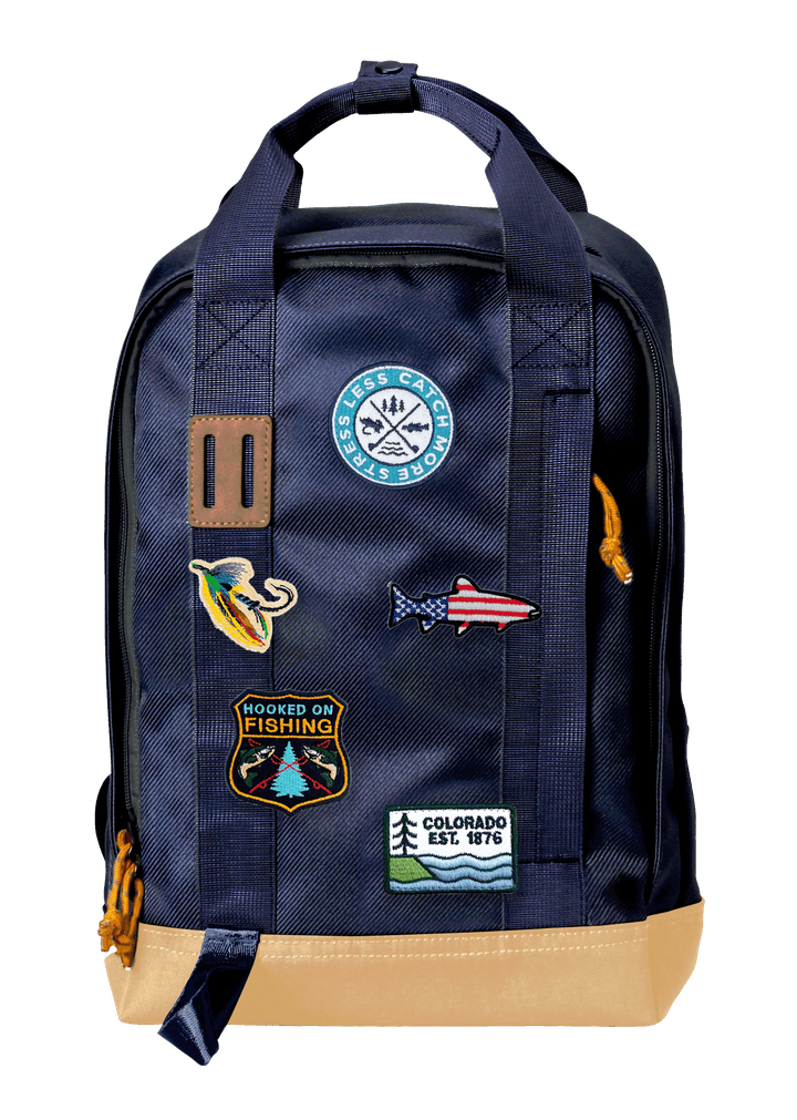 Catch & Trek Backpack