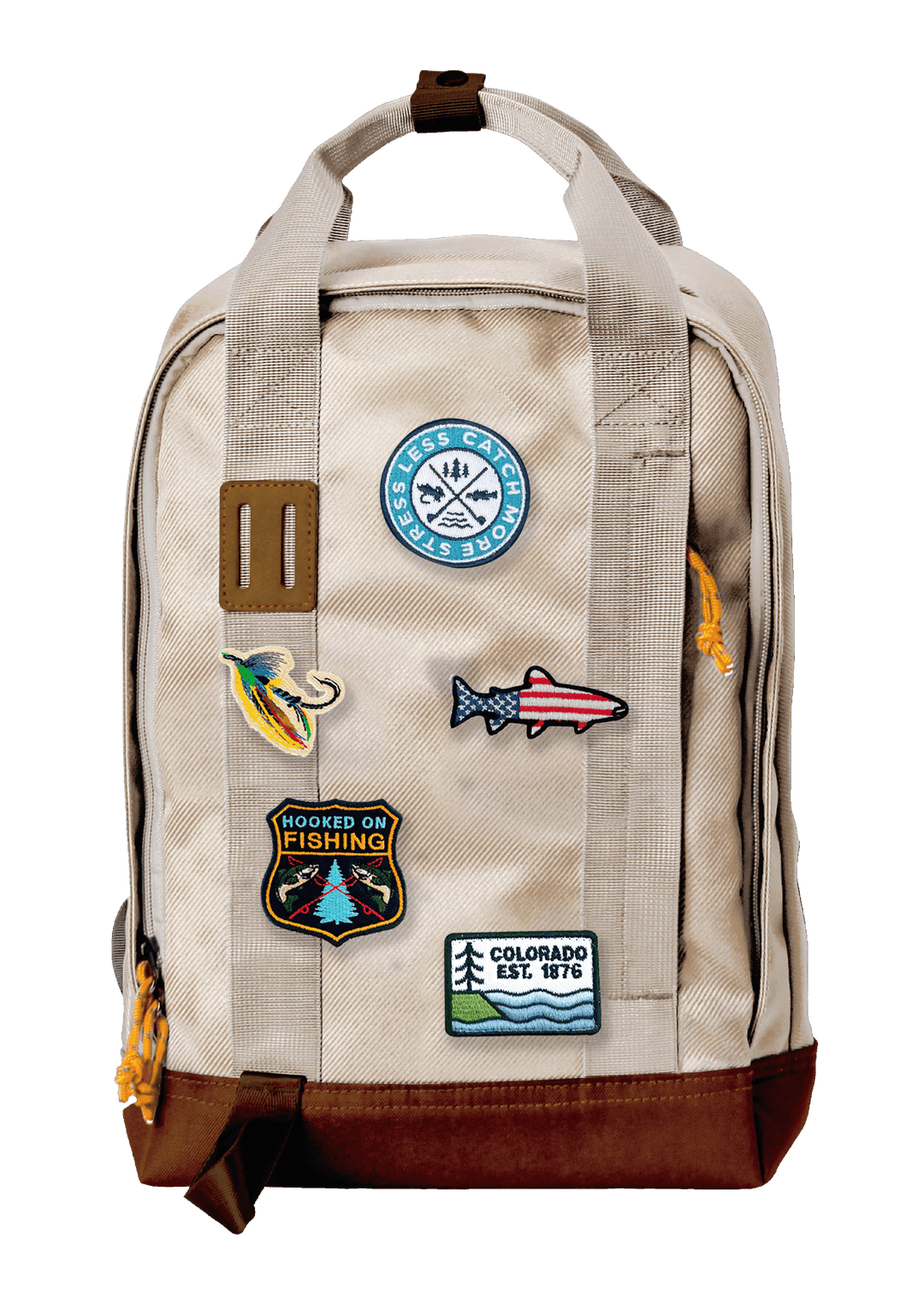 Catch & Trek Backpack